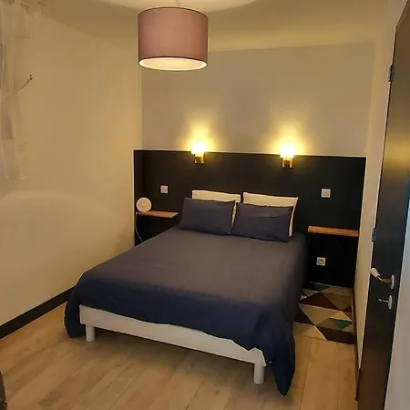 Le Saint Martin Le Cosy 1 - 4 Pers *