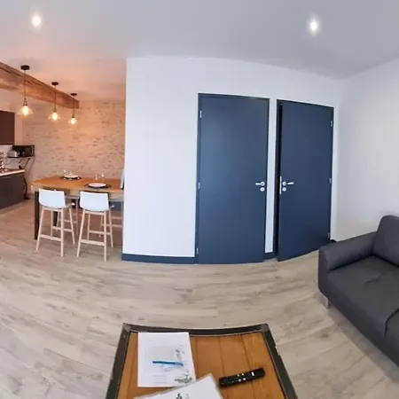 Le Saint Martin Le Cosy 1 - 4 Pers