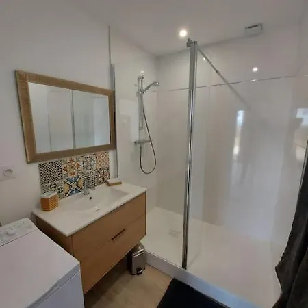 Apartament Le Saint Martin 1 - 4 Pers. Blaslay