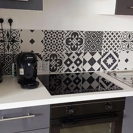 Apartament Le Saint Martin 1 - 4 Pers. *