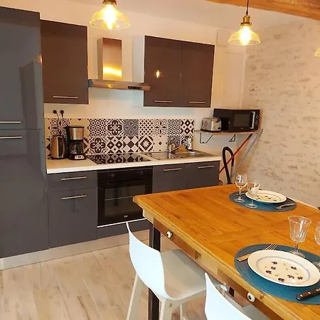 Le Saint Martin Le Cosy 1 - 4 Pers Lägenhet *