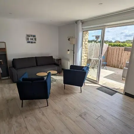 Lägenhet Le Saint Martin Le Cosy 1 - 4 Pers Blaslay