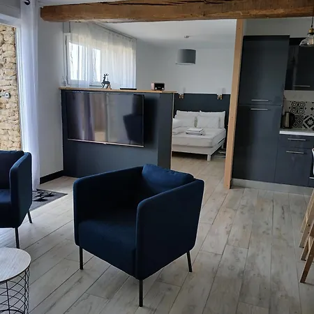 Apartamento Le Saint Martin Le Cosy 1 - 4 Pers *