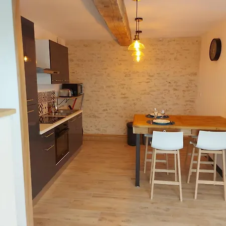 Le Saint Martin Le Cosy 1 - 4 Pers Apartamento