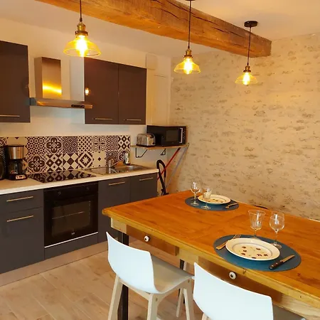 Apartament Le Saint Martin 1 - 4 Pers. Blaslay
