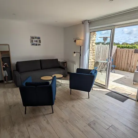 Le Saint Martin Le Cosy 1 - 4 Pers