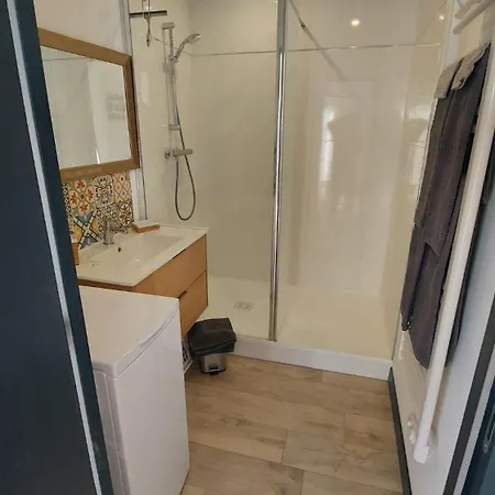 Le Saint Martin Le Cosy 1 - 4 Pers Blaslay