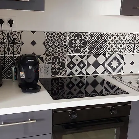 Le Saint Martin Le Cosy 1 - 4 Pers Apartamento