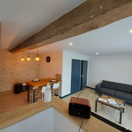 Le Saint Martin Le Cosy 1 - 4 Pers