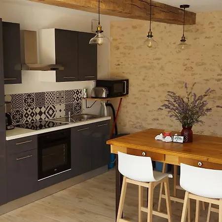 Le Saint Martin Le Cosy 1 - 4 Pers Apartamento *