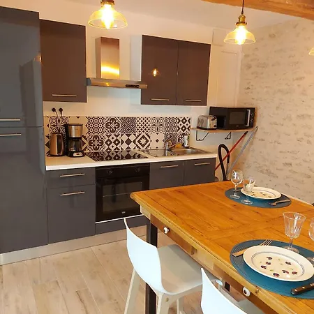 Le Saint Martin Le Cosy 1 - 4 Pers Apartamento *