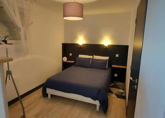 Le Saint Martin Le Cosy 1 - 4 Pers *