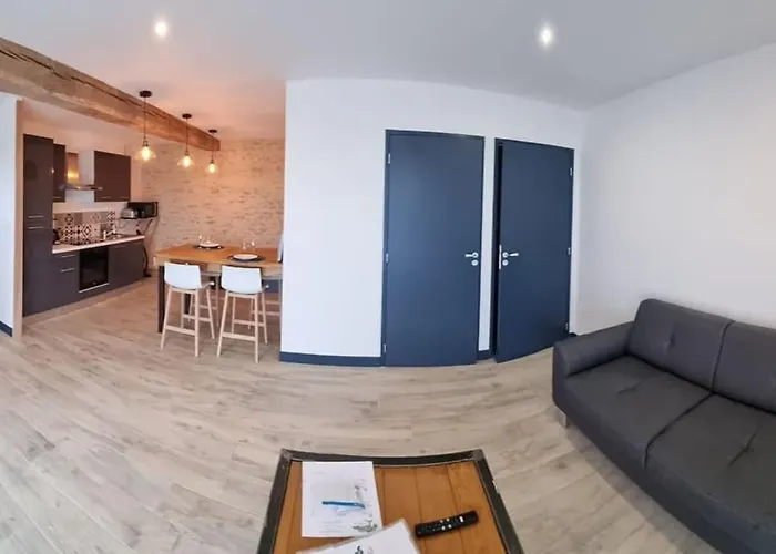 Le Saint Martin Le Cosy 1 - 4 Pers