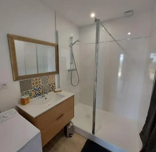 Lejlighed Le Saint Martin Le Cosy 1 - 4 Pers Blaslay