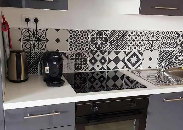 Lejlighed Le Saint Martin Le Cosy 1 - 4 Pers *