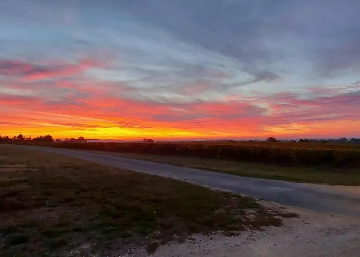 Le Saint Martin Le Cosy 1 - 4 Pers Lejlighed Blaslay