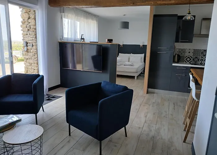 Lejlighed Le Saint Martin Le Cosy 1 - 4 Pers *