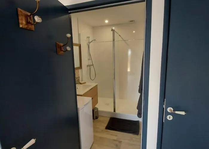 Le Saint Martin Le Cosy 1 - 4 Pers * Blaslay