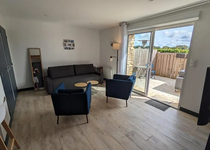 Le Saint Martin Le Cosy 1 - 4 Pers