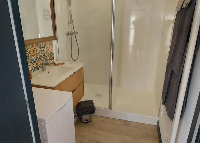 Le Saint Martin Le Cosy 1 - 4 Pers Blaslay