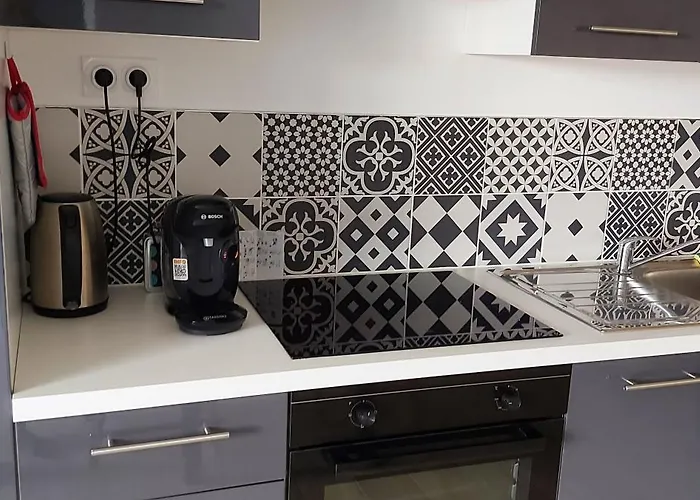 Le Saint Martin Le Cosy 1 - 4 Pers Lejlighed