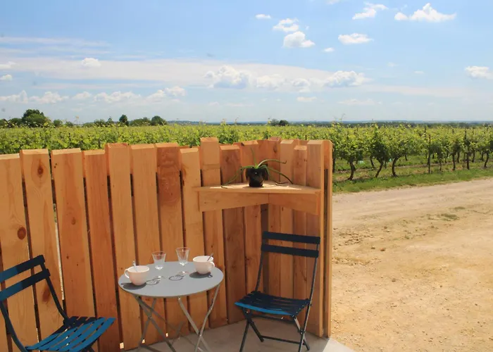 Le Saint Martin Le Cosy 1 - 4 Pers * Blaslay