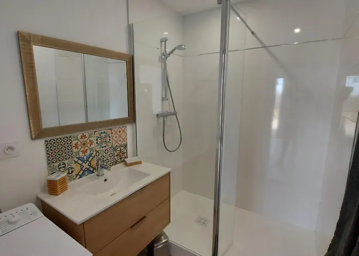 Lejlighed Le Saint Martin Le Cosy 1 - 4 Pers *